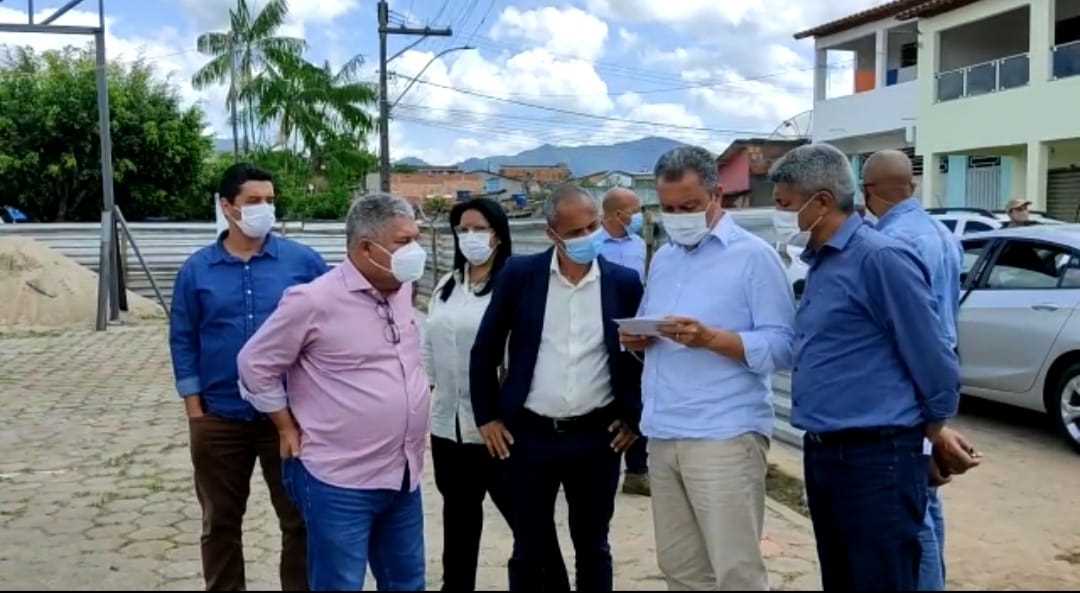 Camacã:
